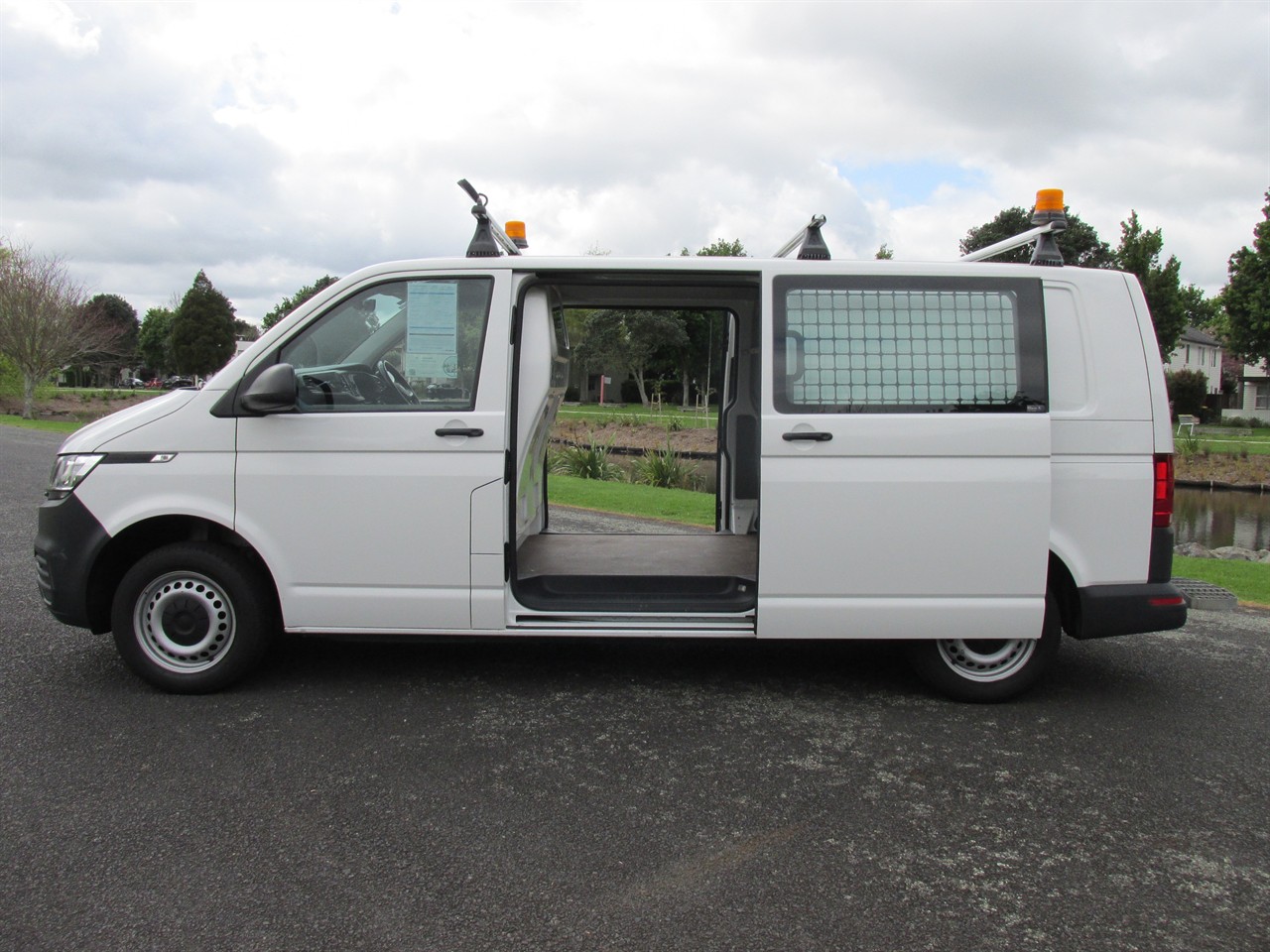2020 Volkswagen Transporter
