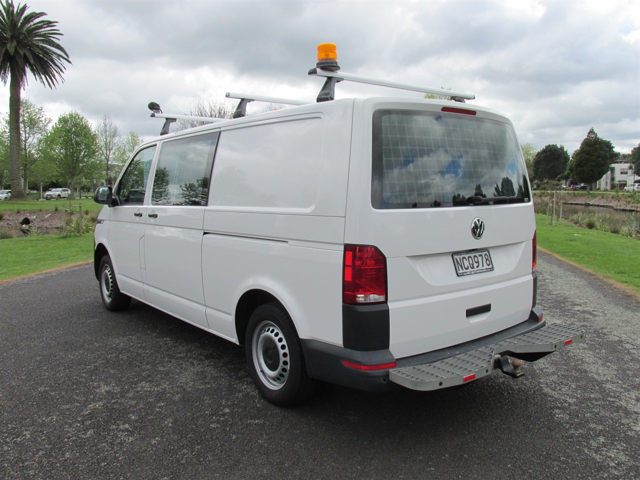 2020 Volkswagen Transporter