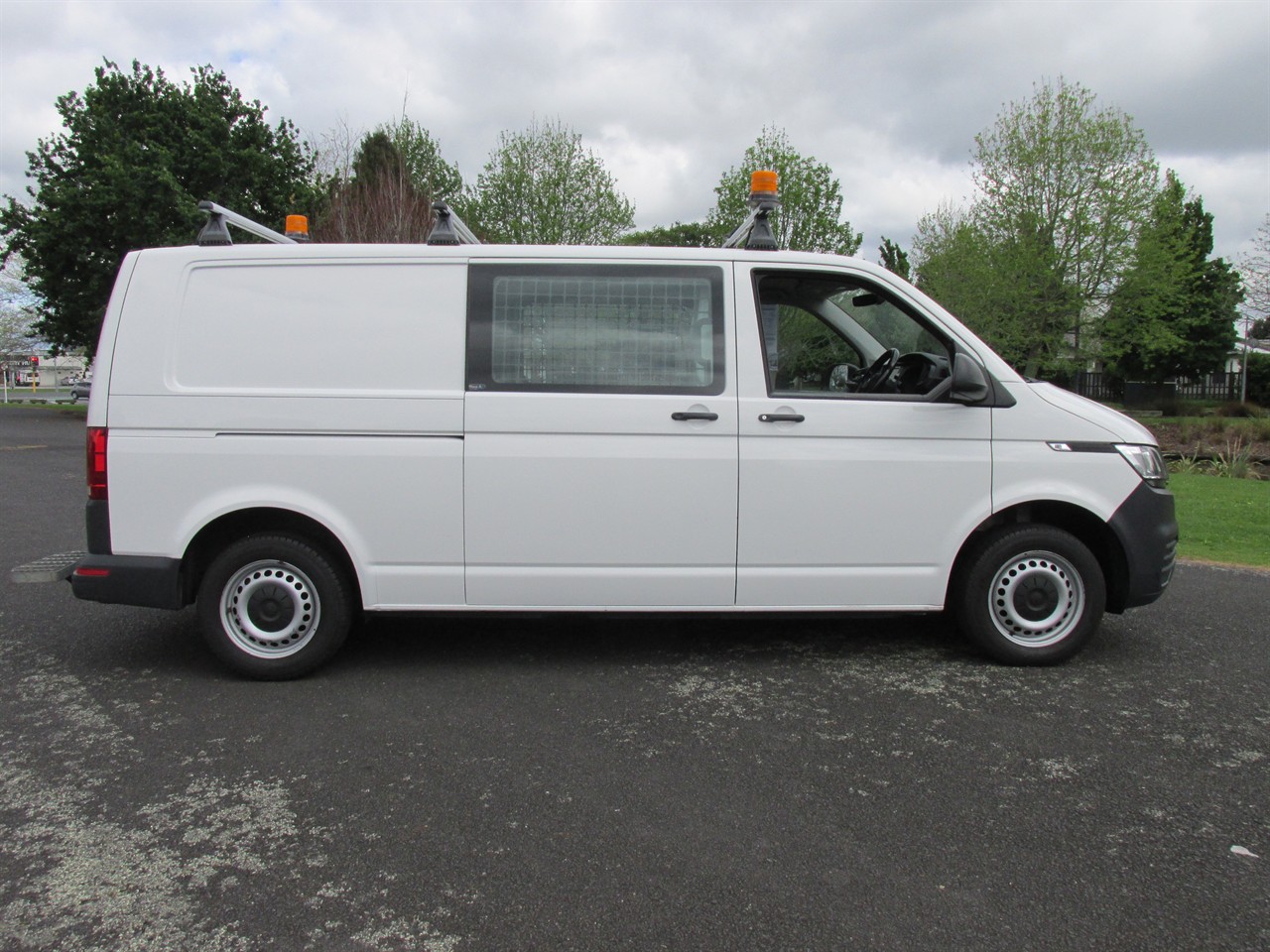 2020 Volkswagen Transporter