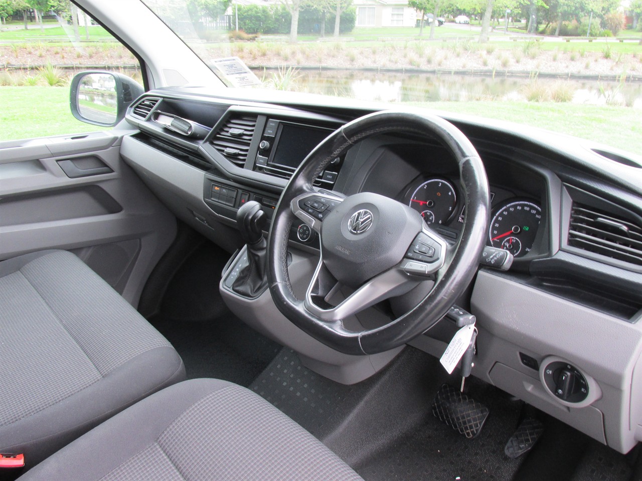 2020 Volkswagen Transporter