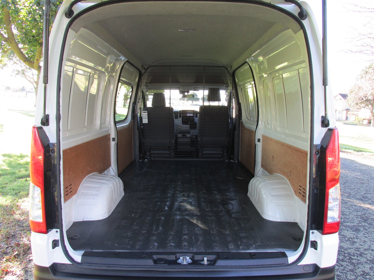 2021 Toyota Hiace