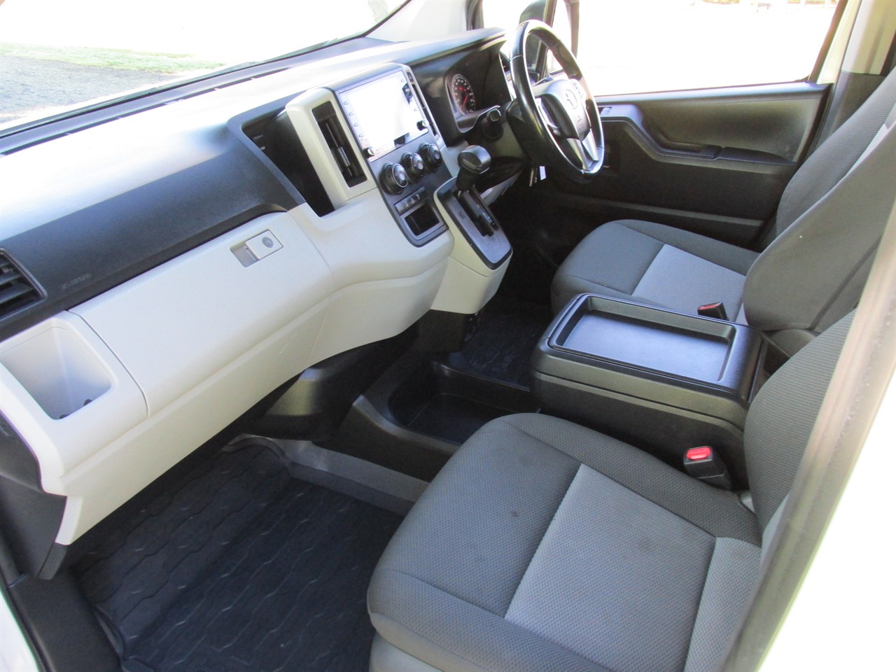 2021 Toyota Hiace