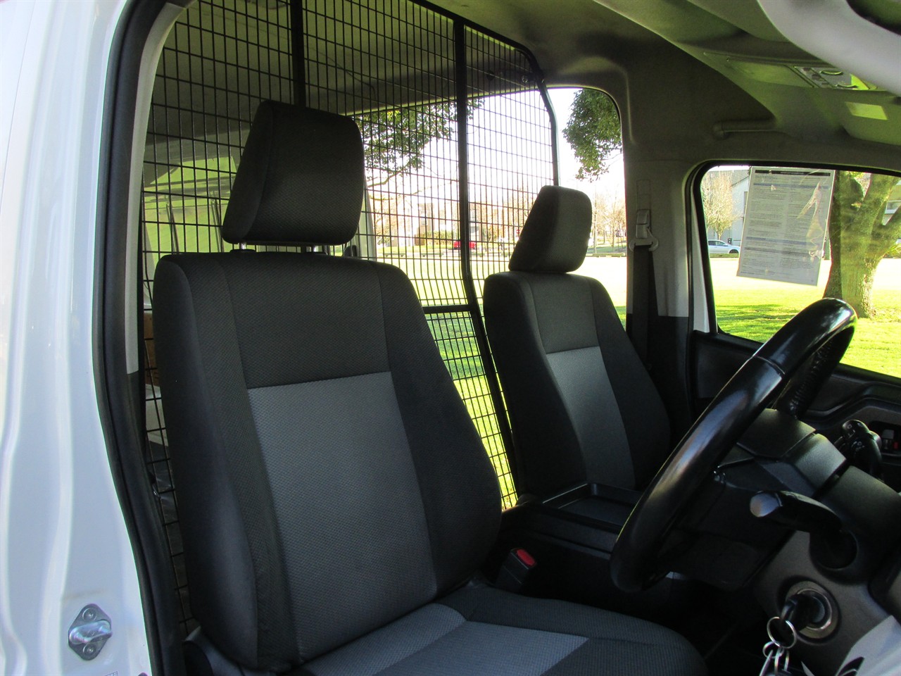 2021 Toyota Hiace