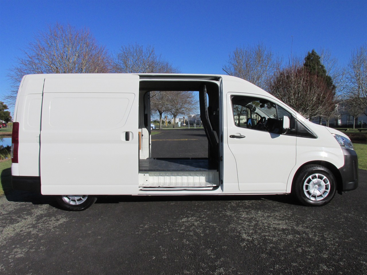 2021 Toyota Hiace