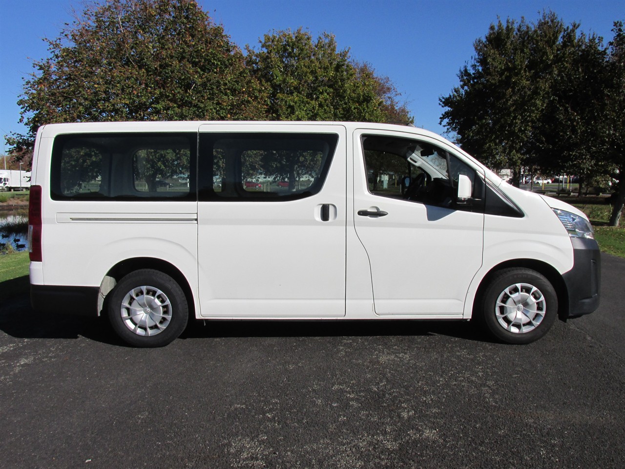 2021 Toyota Hiace