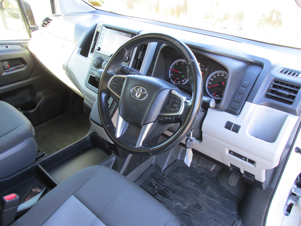 2021 Toyota Hiace