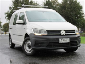2018 Volkswagen Caddy - Thumbnail