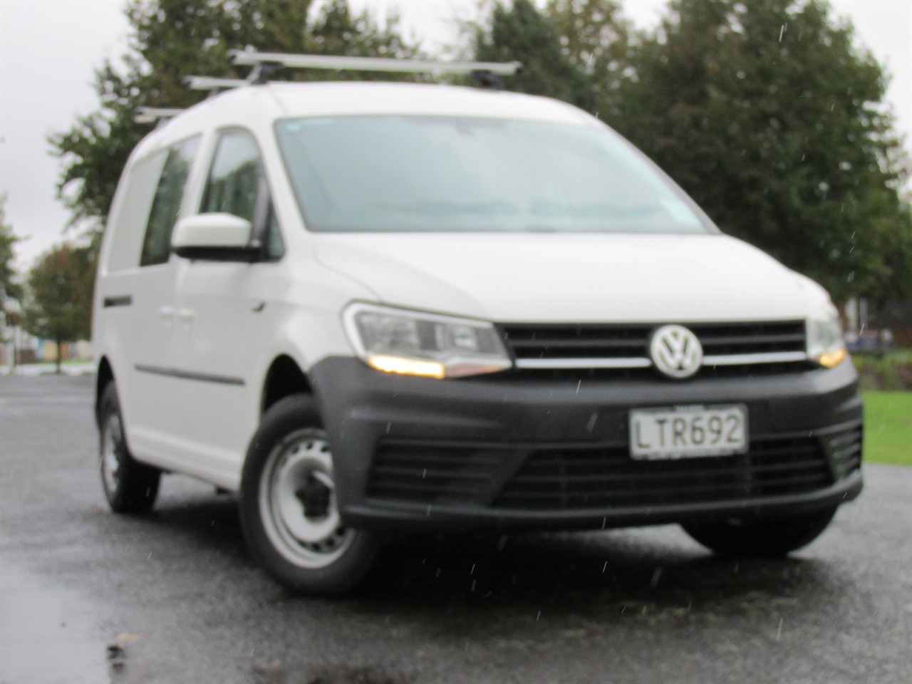 2018 Volkswagen Caddy