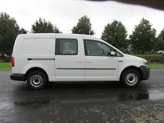 2018 Volkswagen Caddy - Thumbnail