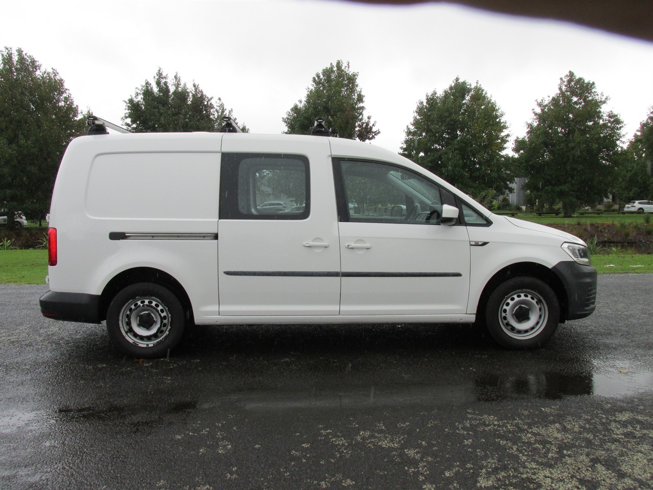 2018 Volkswagen Caddy