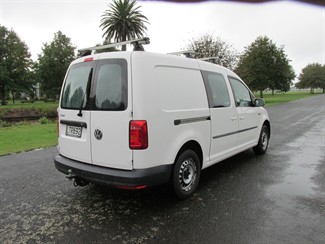 2018 Volkswagen Caddy - Thumbnail