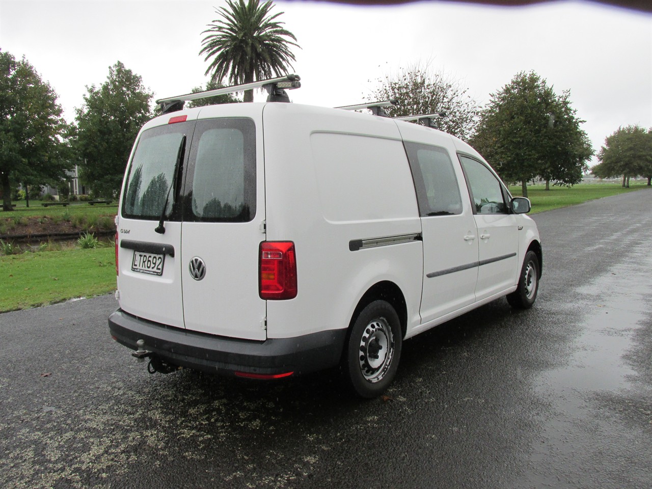 2018 Volkswagen Caddy
