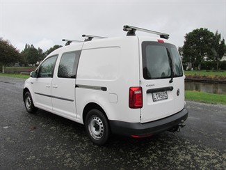 2018 Volkswagen Caddy - Thumbnail