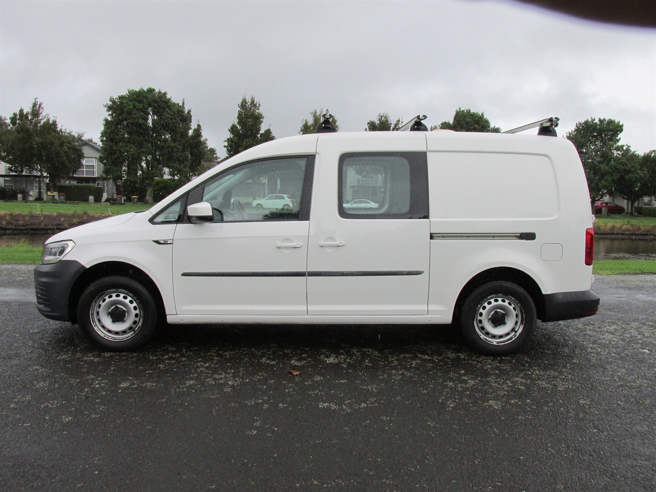 2018 Volkswagen Caddy