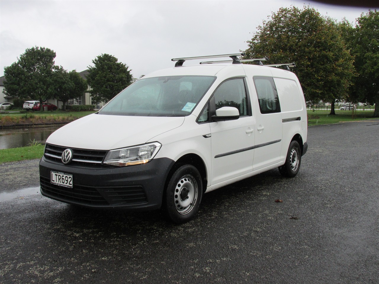 2018 Volkswagen Caddy