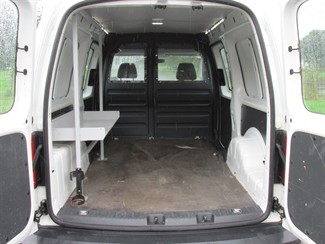 2018 Volkswagen Caddy - Thumbnail