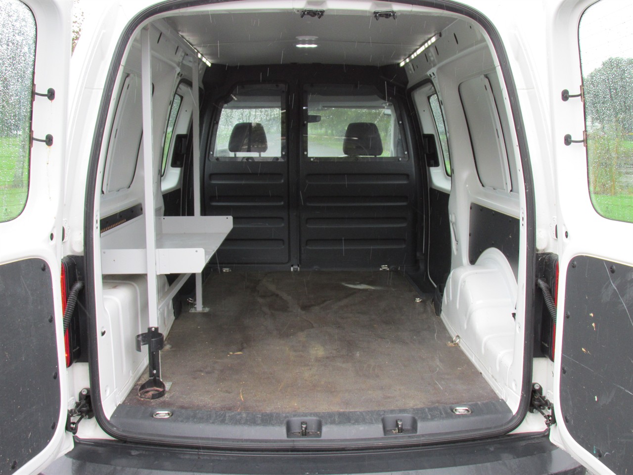 2018 Volkswagen Caddy