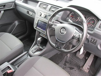 2018 Volkswagen Caddy - Thumbnail