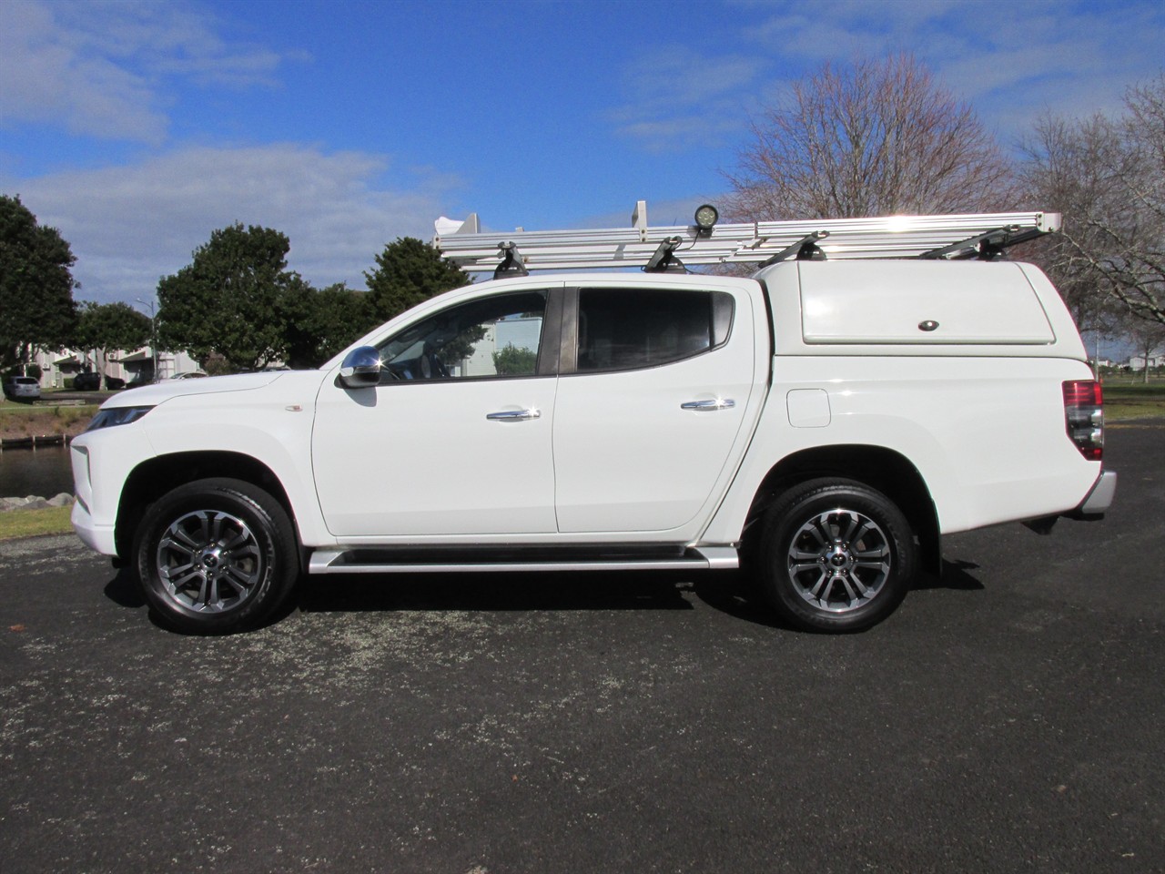 2021 Mitsubishi Triton