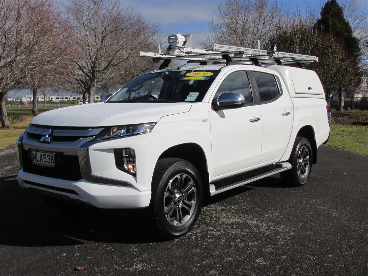 2021 Mitsubishi Triton