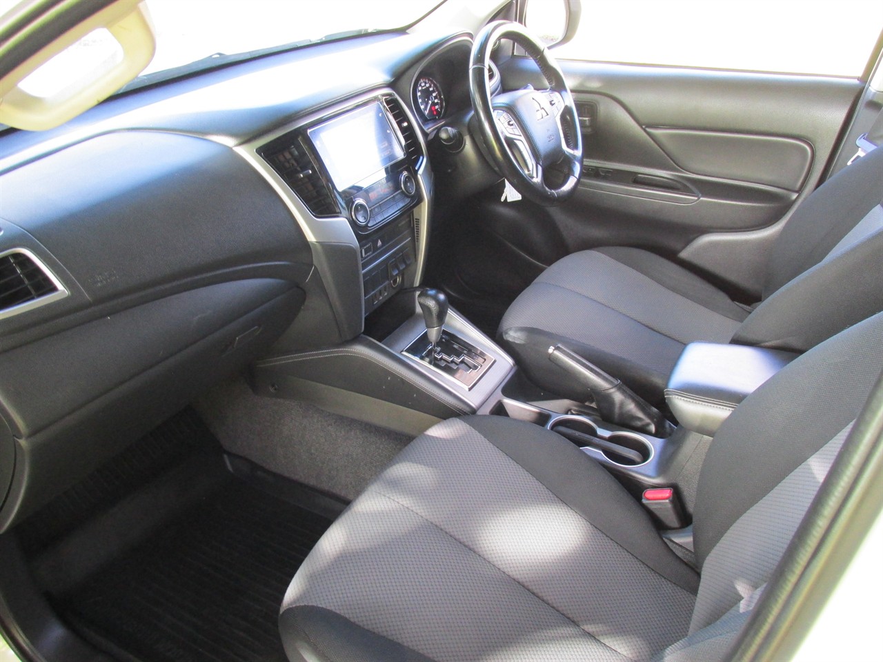 2021 Mitsubishi Triton