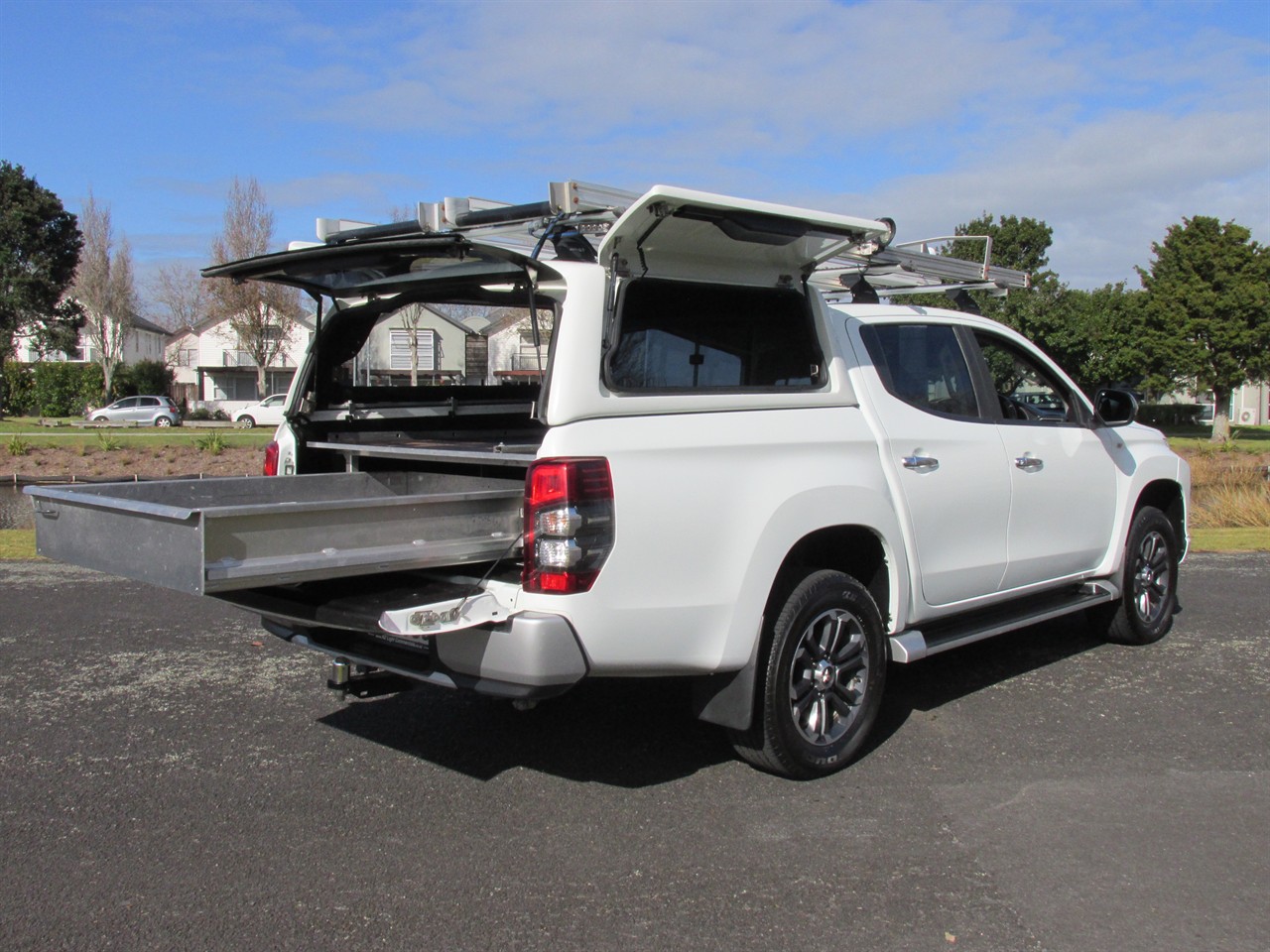 2021 Mitsubishi Triton