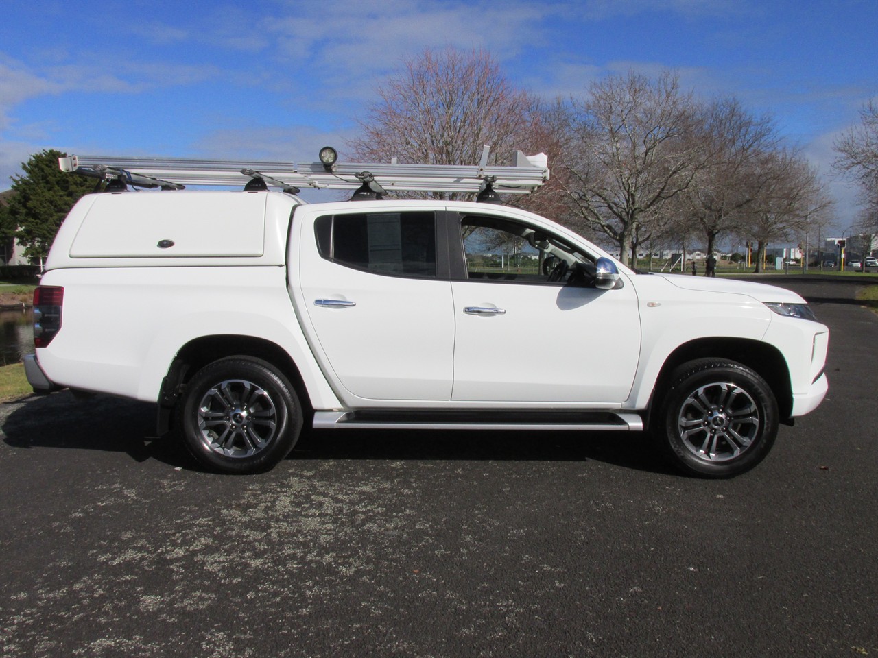 2021 Mitsubishi Triton