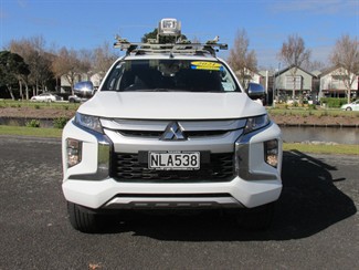 2021 Mitsubishi Triton - Thumbnail