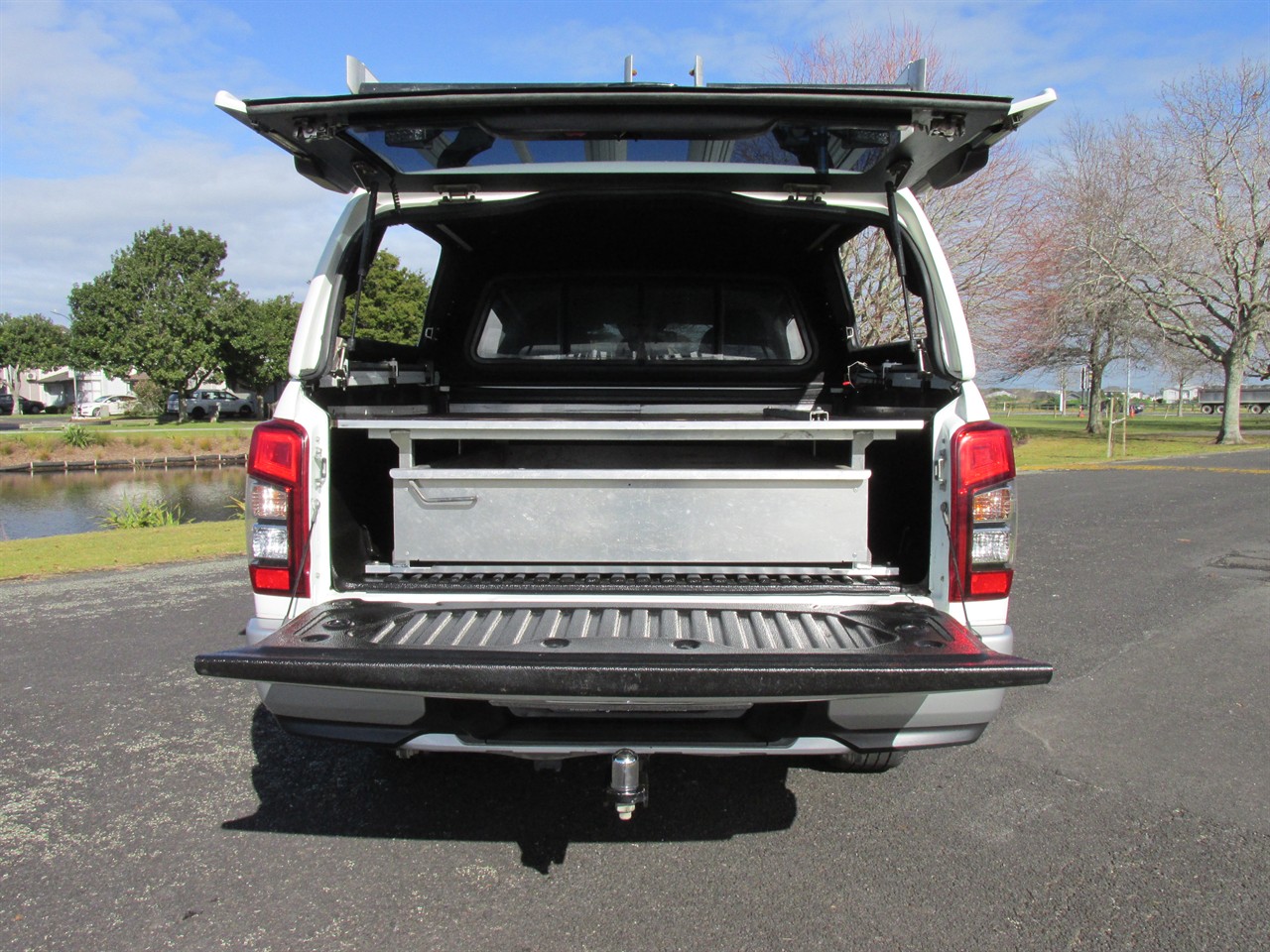 2021 Mitsubishi Triton