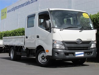 2018 Hino Dutro - Thumbnail
