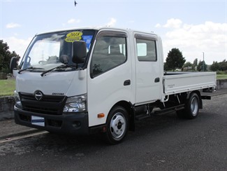 2018 Hino Dutro - Thumbnail