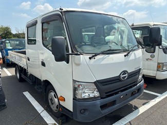 2018 Hino Dutro - Thumbnail