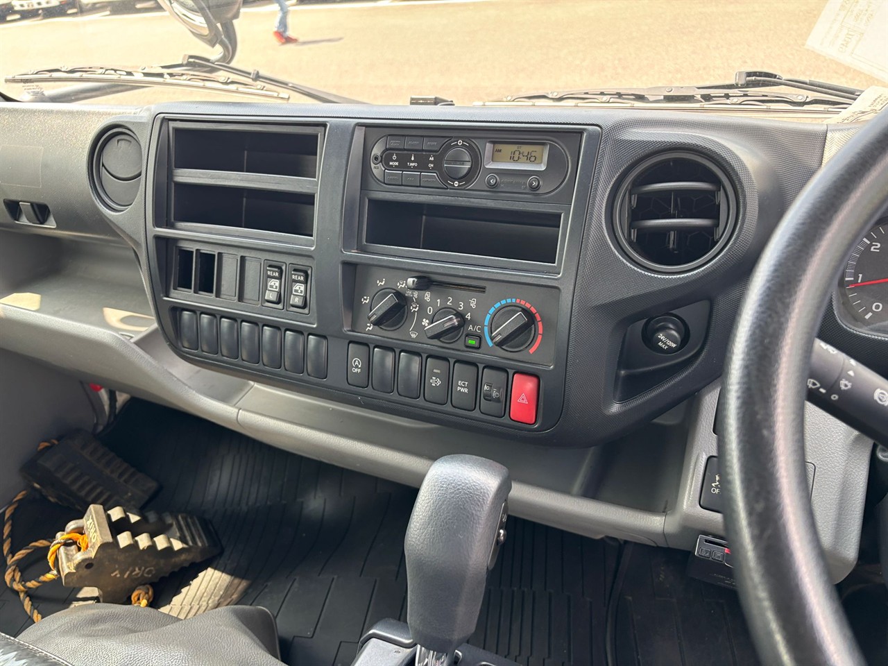 2018 Hino Dutro