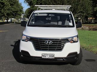 2021 Hyundai iLoad - Thumbnail