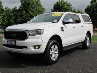 2021 Ford Ranger - Thumbnail