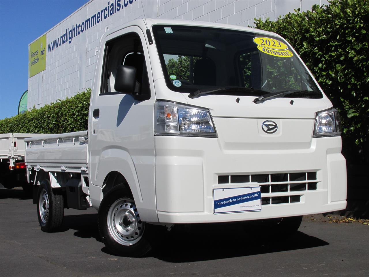 2023 Daihatsu Hijet