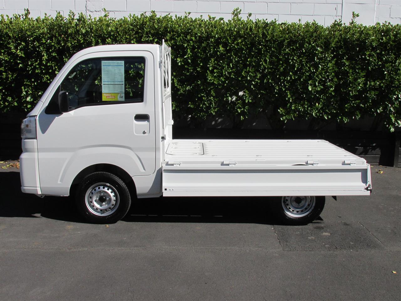 2023 Daihatsu Hijet