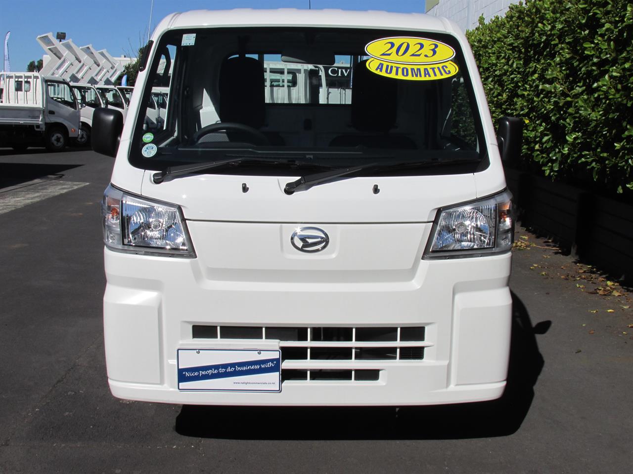 2023 Daihatsu Hijet