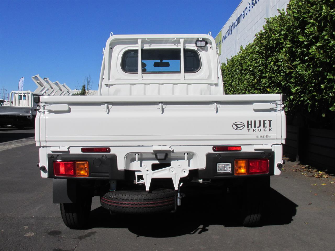 2023 Daihatsu Hijet