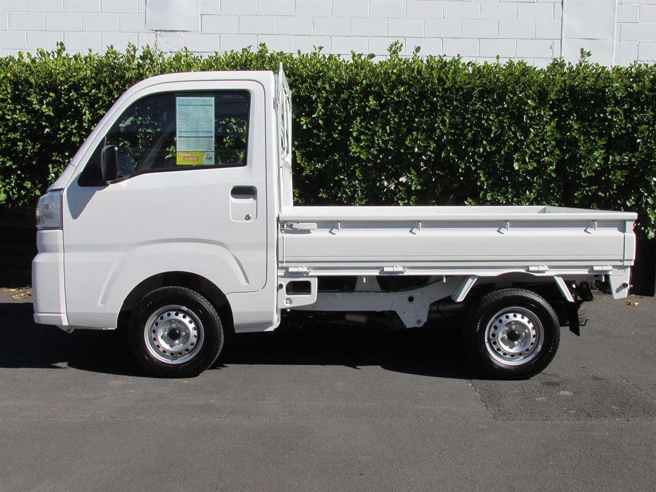 2023 Daihatsu Hijet