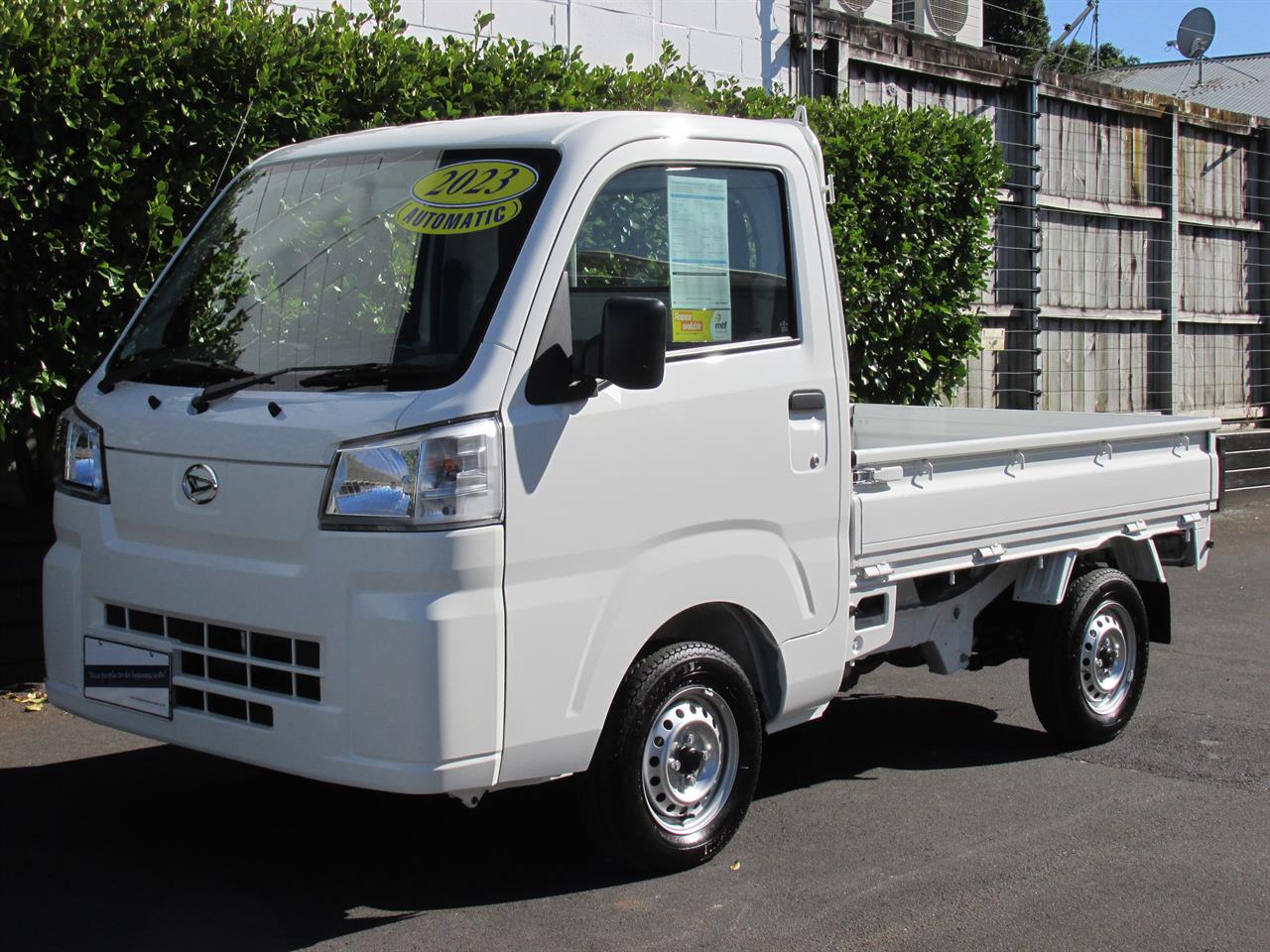 2023 Daihatsu Hijet