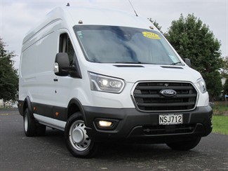 2021 Ford Transit - Thumbnail