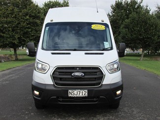 2021 Ford Transit - Thumbnail