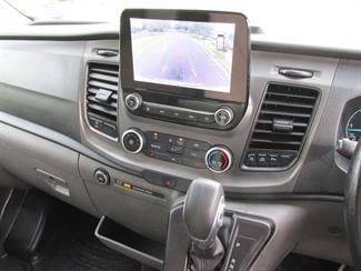 2021 Ford Transit - Thumbnail