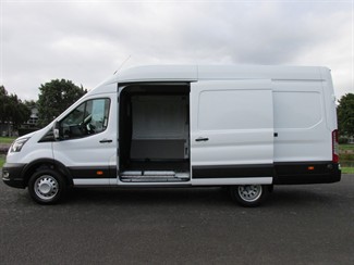 2021 Ford Transit - Thumbnail