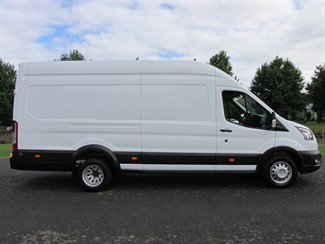 2021 Ford Transit - Thumbnail