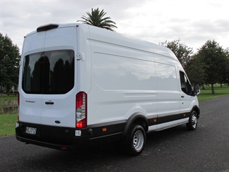 2021 Ford Transit - Thumbnail