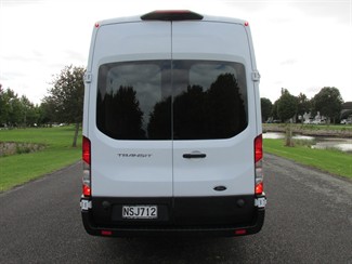 2021 Ford Transit - Thumbnail