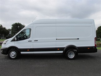 2021 Ford Transit - Thumbnail