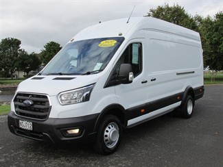 2021 Ford Transit - Thumbnail